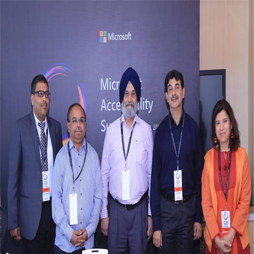 Microsoft hosts its first-ever Accessibility Summit in India