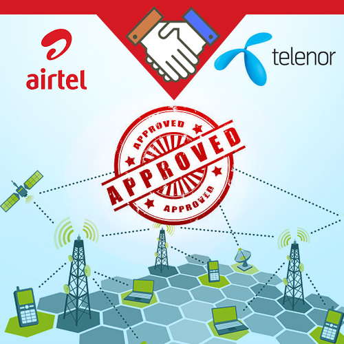 Bharti Airtel receives SEBI and Stock Exchange approvals for Telenor India merger