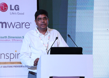 Kumar Anand, Sr Consultant, INSPIRA Enterprises