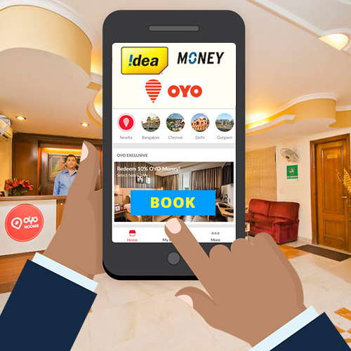 Idea Money partners with OYO