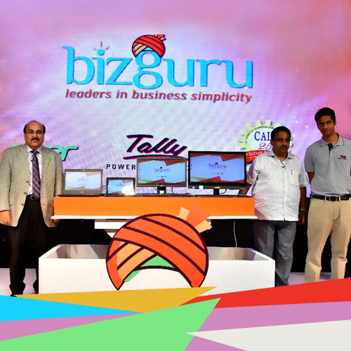 Tally, Acer and CAIT launch BizGuru, a GST compliant solution