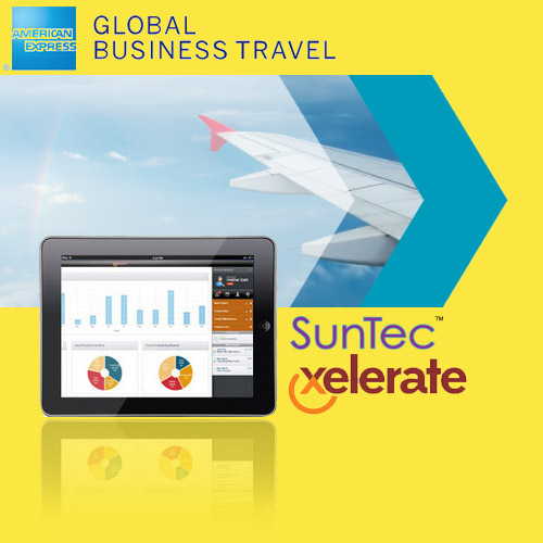 American Express Global Business Travel to deploy SunTec’s Xelerate platform