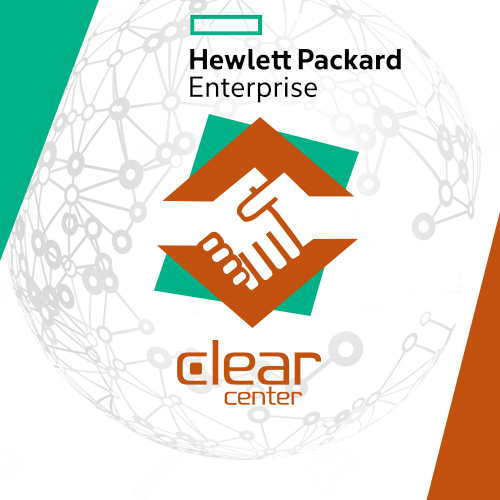 HPE partners with ClearCenter