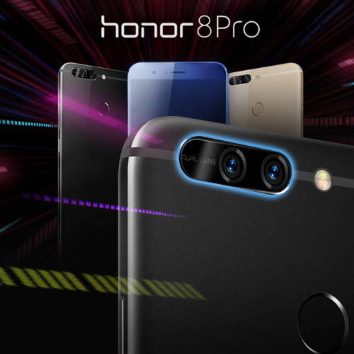 Honor 8 Pro to come with 4th generation dual camera