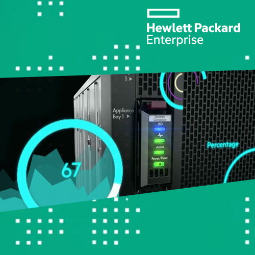 HPE provides new computing experience