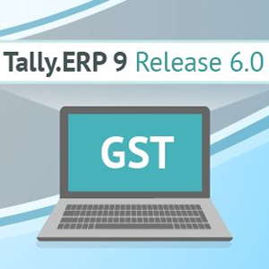 Tally.ERP 9  Release 6 to help customers become GST ready