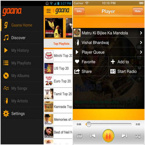 Gaana launches Gaana Social for better musical experience