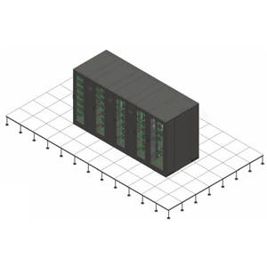 NetRack unveils iRack Block for Data Center Infra Capsule