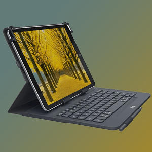 Logitech unleashes Universal Folio Keyboard Case