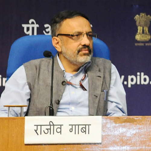 Rajiv Gauba to be the next Home Secretary