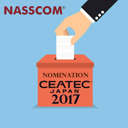 NASSCOM invites nominations for CEATEC 2017