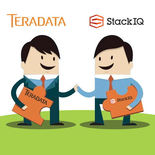 Teradata acquires StackIQ