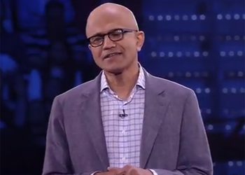 Satya Nadella, CEO, Microsoft
