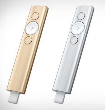 Logitech introduces new ways of presentation technique with Spotlight