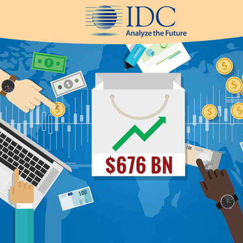 Worldwide SMB IT spending to reach $676 Bn in 2021: IDC