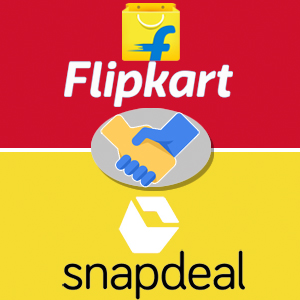 Snapdeal accepts Flipkart’s $900-million takeover offer