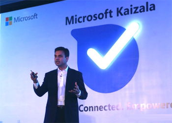 Anant Maheshwari, President, Microsoft India