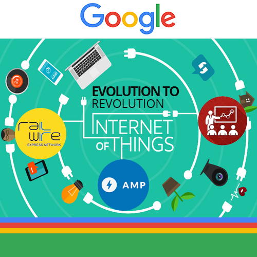 Evolution to Revolution by Google, bringing IoT closer to everyone