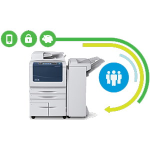 Xerox maintains leadership position in MPS