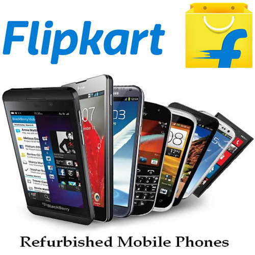 Flipkart to sell refurbished smartphones soon