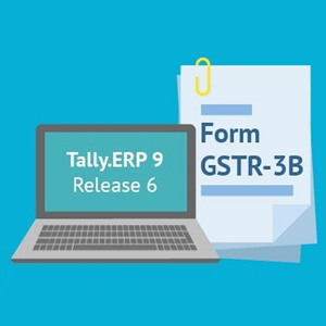 Tally launches ERP 9 Release 6.0.3, helps to generate Form 3B