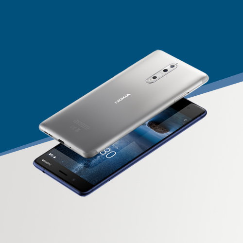 HMD Global announces its flagship Nokia 8 Smartphone