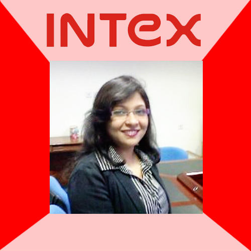 Intex Technologies names Rumpa Roy as Head of Business Excellence