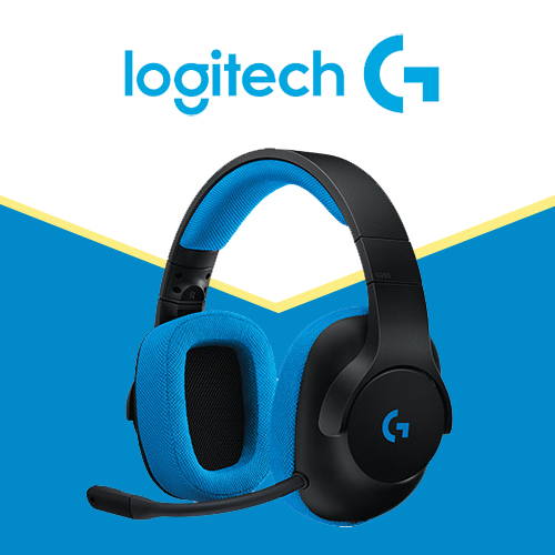 Logitech G introduces Advanced Gaming Headsets
