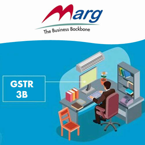 Marg ERP to help businesses file GSTR 3B with new solution