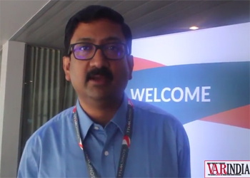 Debasish Mukherjee, Country Manager India & SAARC, SonicWALL