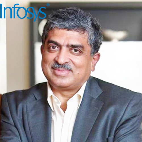 Infosys appoints Nandan Nilekani as Non Executive Chairman of the Board