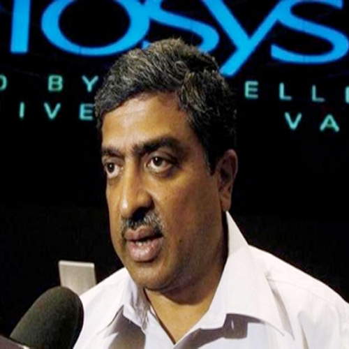 Will unveil new strategy in October- Nandan Nilekani, Chairman, Infosys