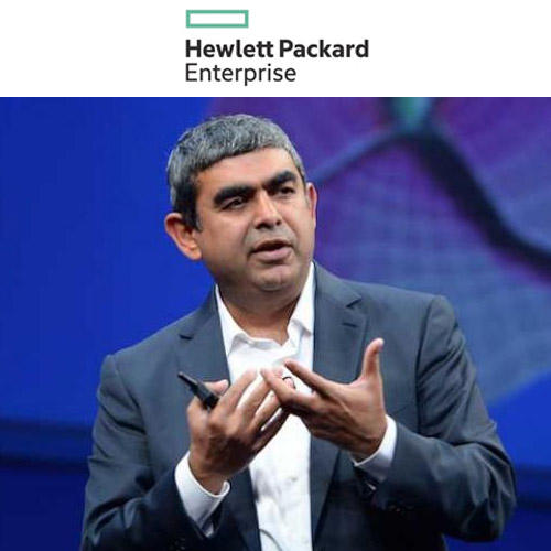 Vishal Sikka may join HPE as CTO