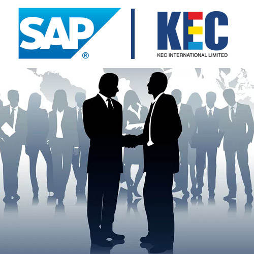 SAP partners with KEC