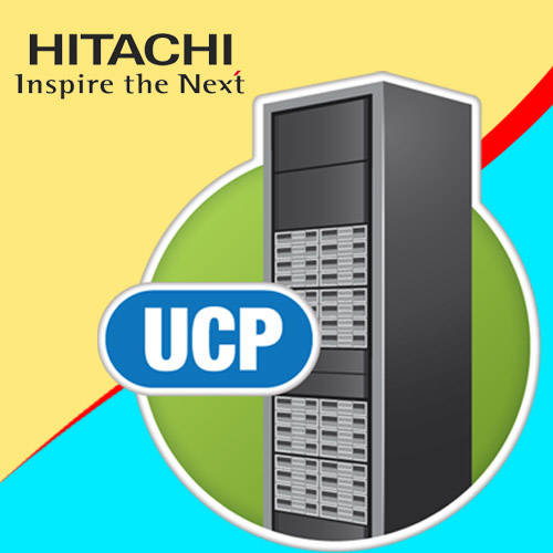 Hitachi introduces a Unified Compute Platform RS Offering