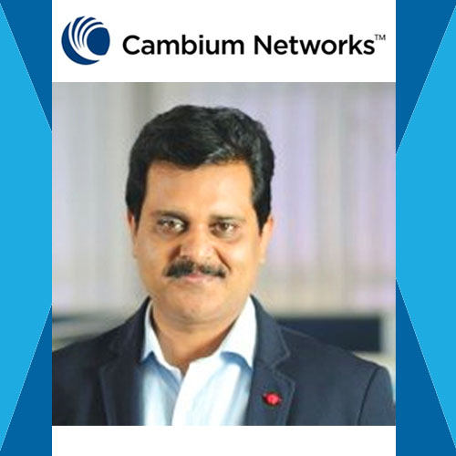 Rajiv Kapoor joins Cambium Networks as Vice-President