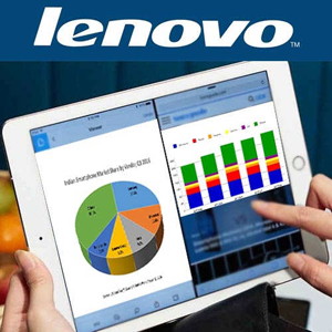 Lenovo leads Tablet market: Says IDC Q1 report