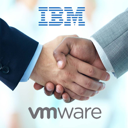 IBM expands partnership with VMware