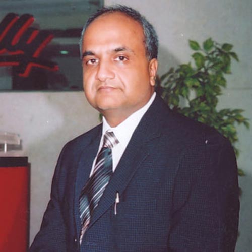 Bharat Goenka honored with Visvesvaraya Award