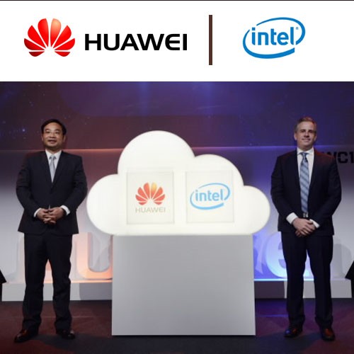 Huawei collaborates with Intel for 5G collaboration