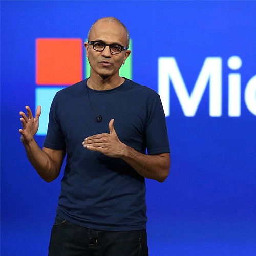 Aadhaar rivals Windows, Android, Facebook growth, says Satya Nadella