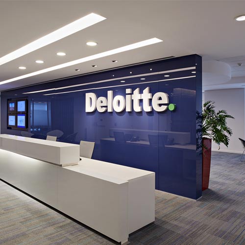 DELOITTE Faces Cyber-attack