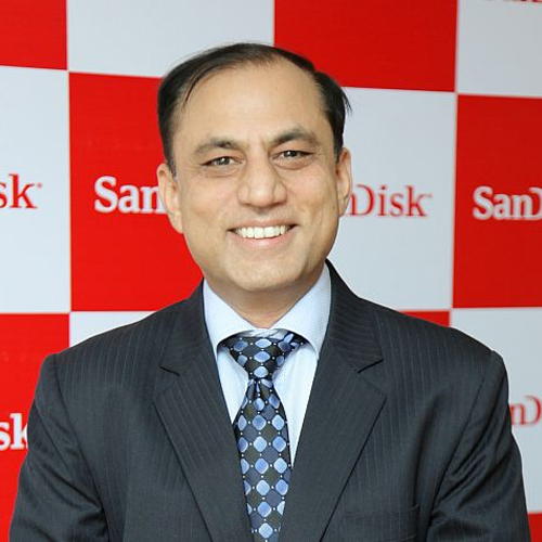 Rajesh Gupta quits Western Digital- Sandisk