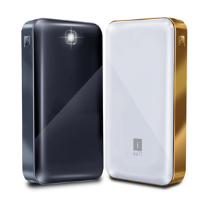 iBall unveils its Powerbank with LED  Torch at Rs 2,499