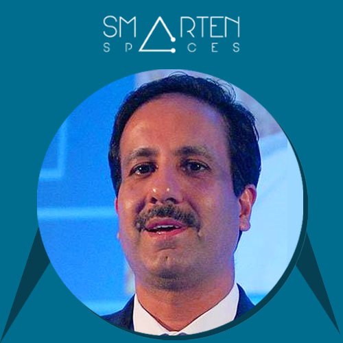 Dinesh Malkani joins Smarten Spaces as CEO and Founding Partner