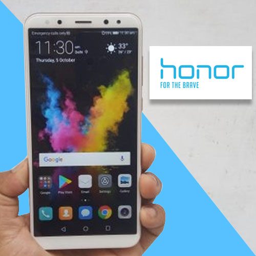 Honor 9i featuring four cameras smartphone hits Indian market