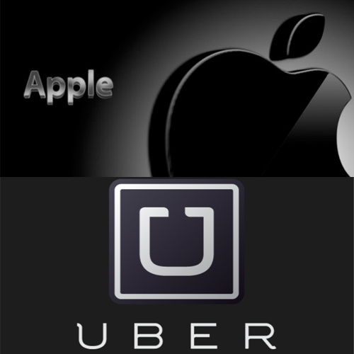 Uber can Record Powerful feature in Apple iPhone Screen