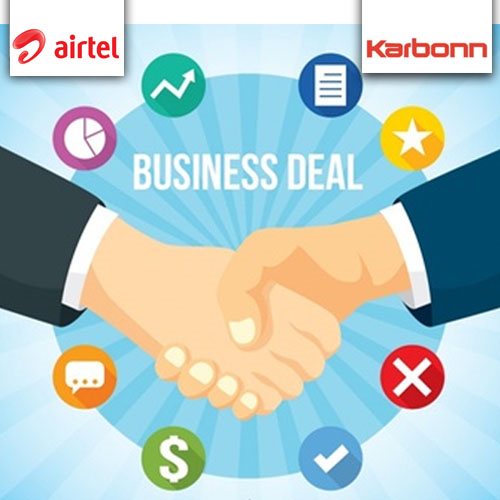 Airtel inks deal with Karbonn to offer 4G smartphones