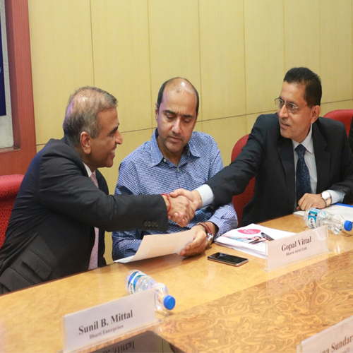 Tata to merge CMB business with Bharti Airtel