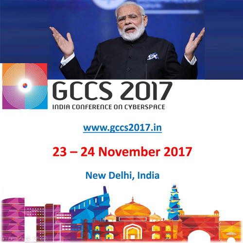 Narendra Modi to inaugurate Global Conference on Cyber Space